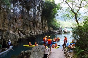 Tour Huế – Sông Chày – Hang Tối 1 ngày